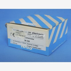 Nais UZH301 Photoelectric Sensor (New)